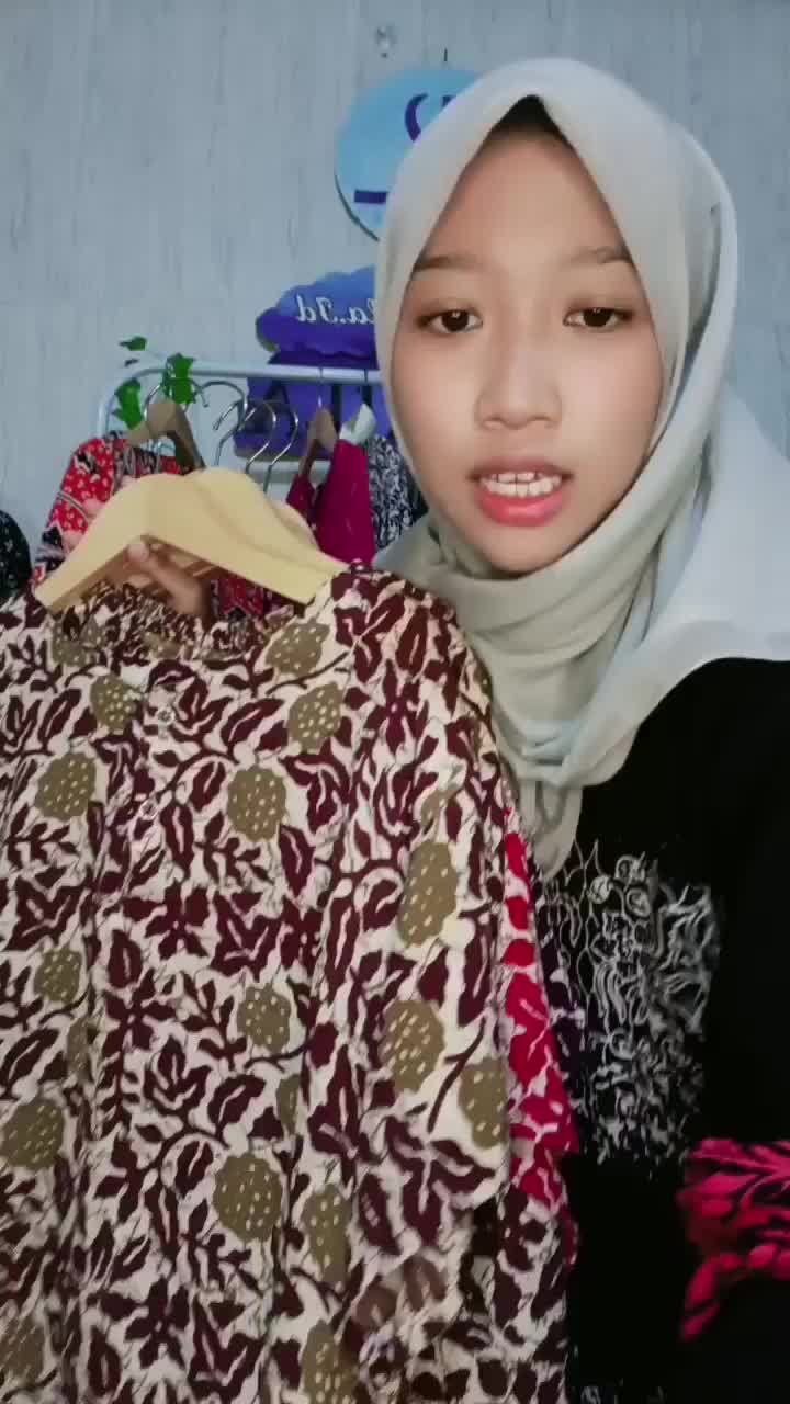 Setelan Kulot Ariska Jumbo Gogo LD 140 cm One Set Atasan Celana Rayon Jumbo Big Size Wanita Busui Friendly