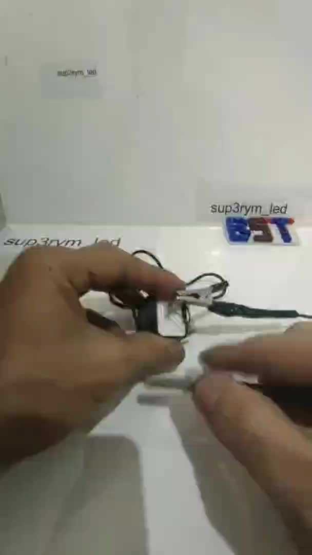 Flaser Sen Sein LED Bunyi Dengan Pengaturan Kedipan/ Relay Sen Sein Bunyi