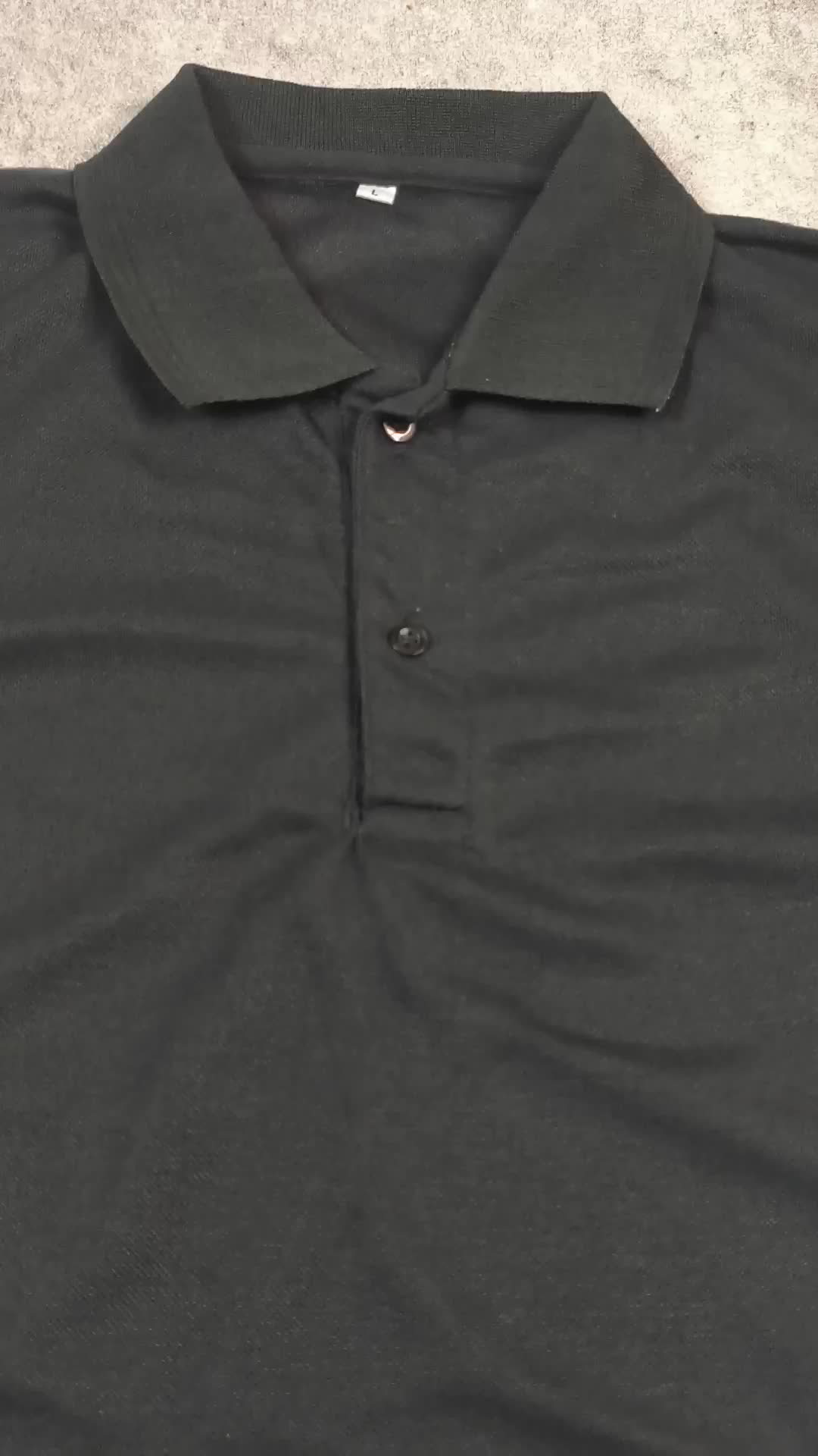 Baju Kaos Poloshrit Pria Dewasa Model Kerah Atasan Distro Fashion - Oblong wangki dewasa