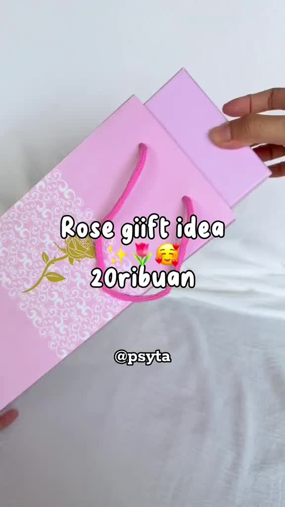 Gift Box Mawar LED Eksklusif – Kado Estetik & Elegan untuk Anniversary, Ulang Tahun & Wisuda