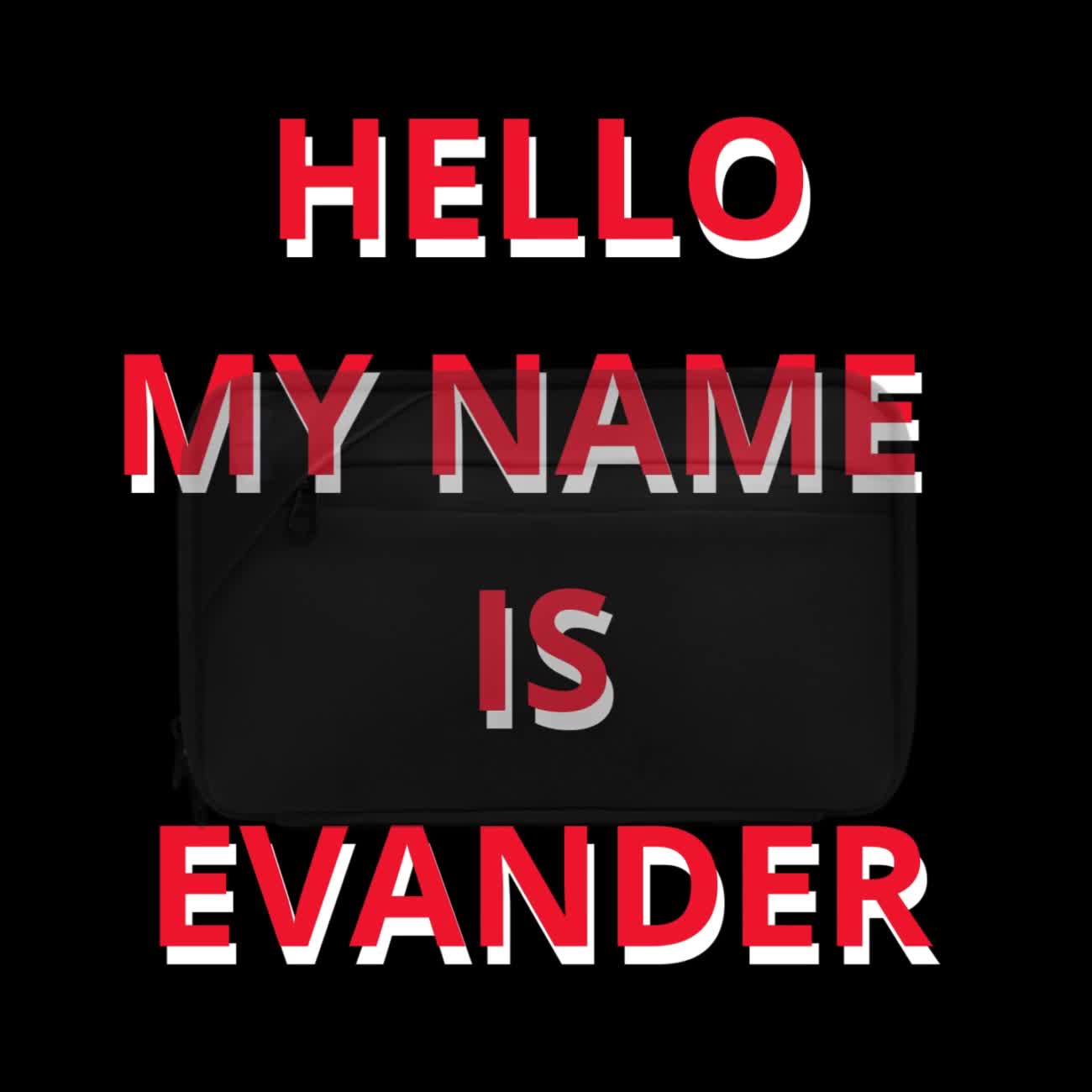 Handbag / Sling Bag / Tas Selempang / Sling Bag Casual - Evander clutch
