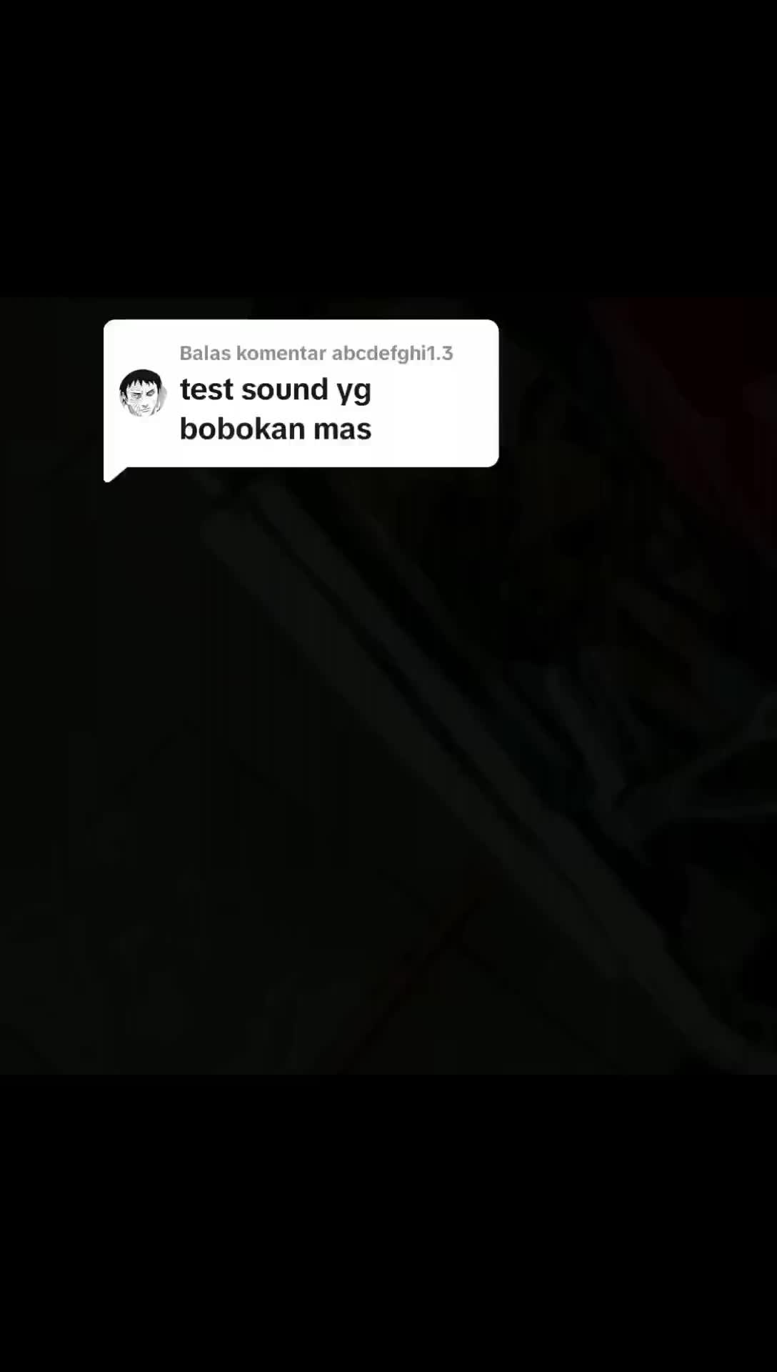 Knalpot Ckd Bobok Suara Bass Adem + Adaptor dan Db killer/Peredam in50/51mm