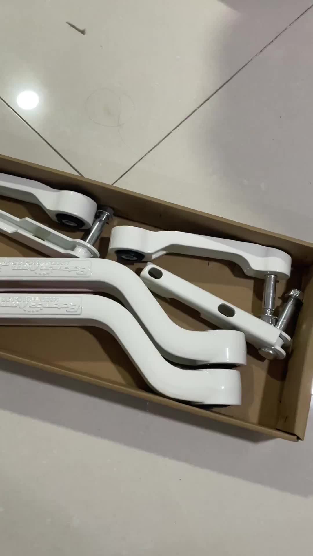 Balance Arm Belakang Stabilizer Mobil Fortuner Innova Pajero Hilux Triton//Space Arm Stabilizer Mobil Sasis Alat Motorcycle Car Speed