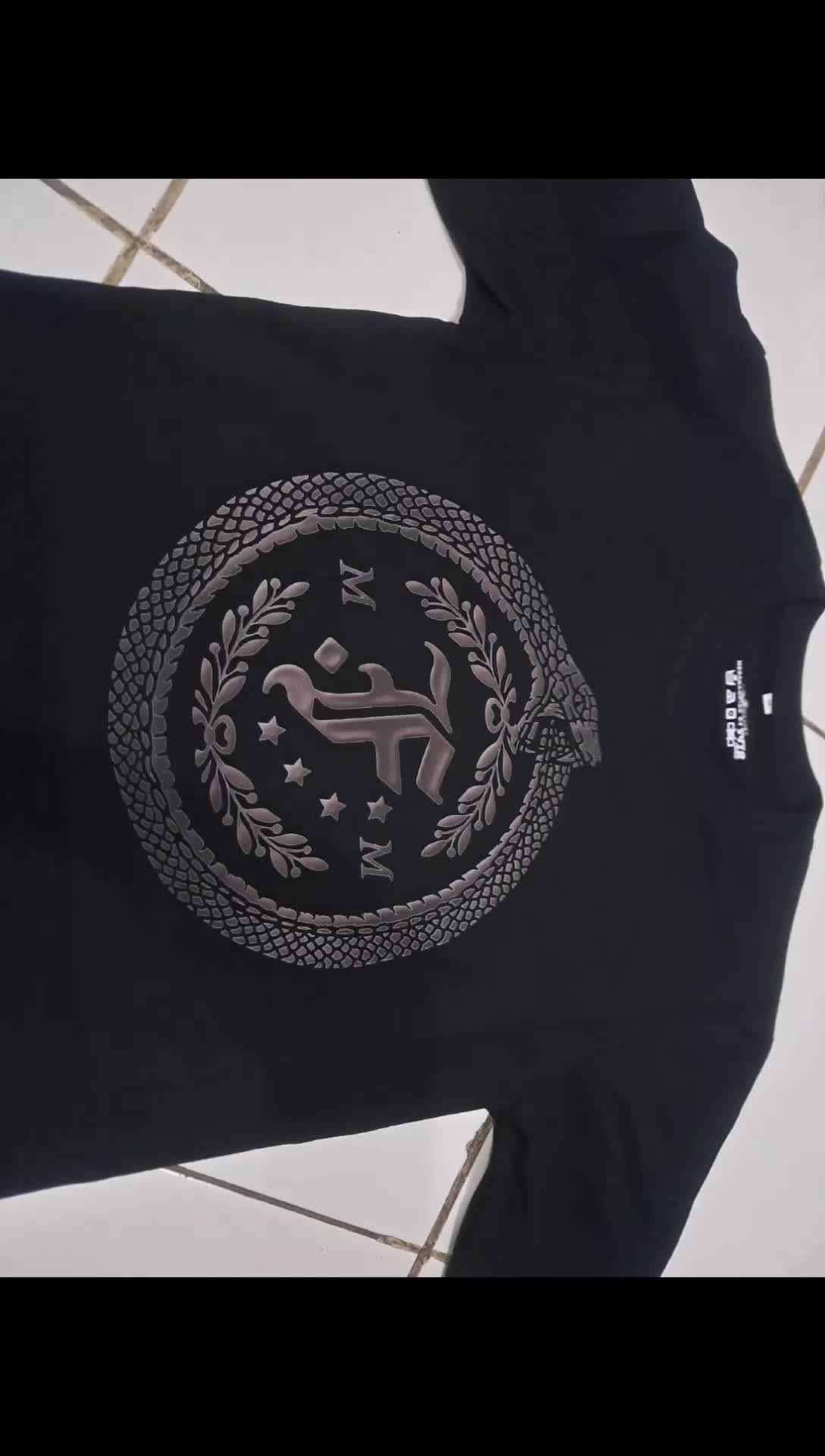 T-shirt Merchandise Band FEAST Kawal Membangun || Basic Katun Combed