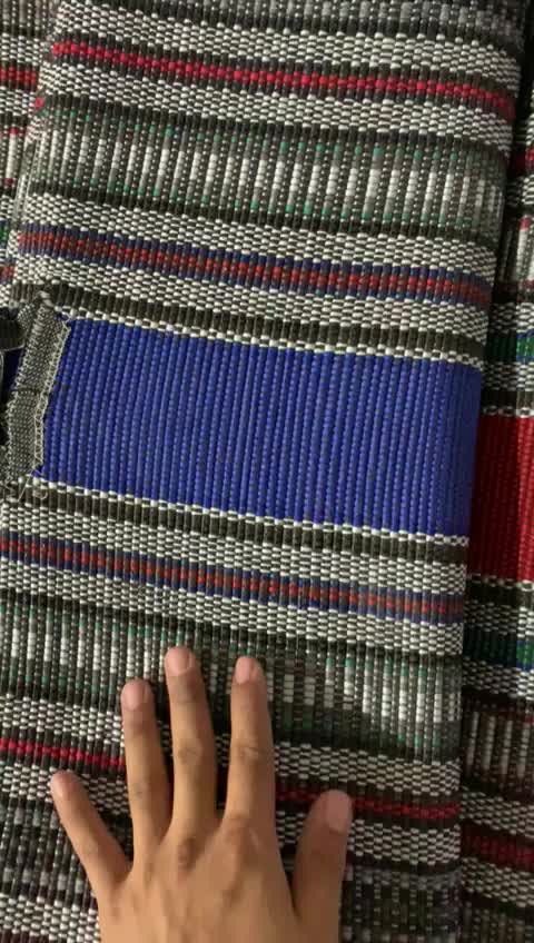 Tikar Lipat Tanpa Sambungan “KING” by ANUGRAH 2,70 x 1,80 m /Tikar Lipat Multiguna/Tikar Lipat Murah Karpet Lantai