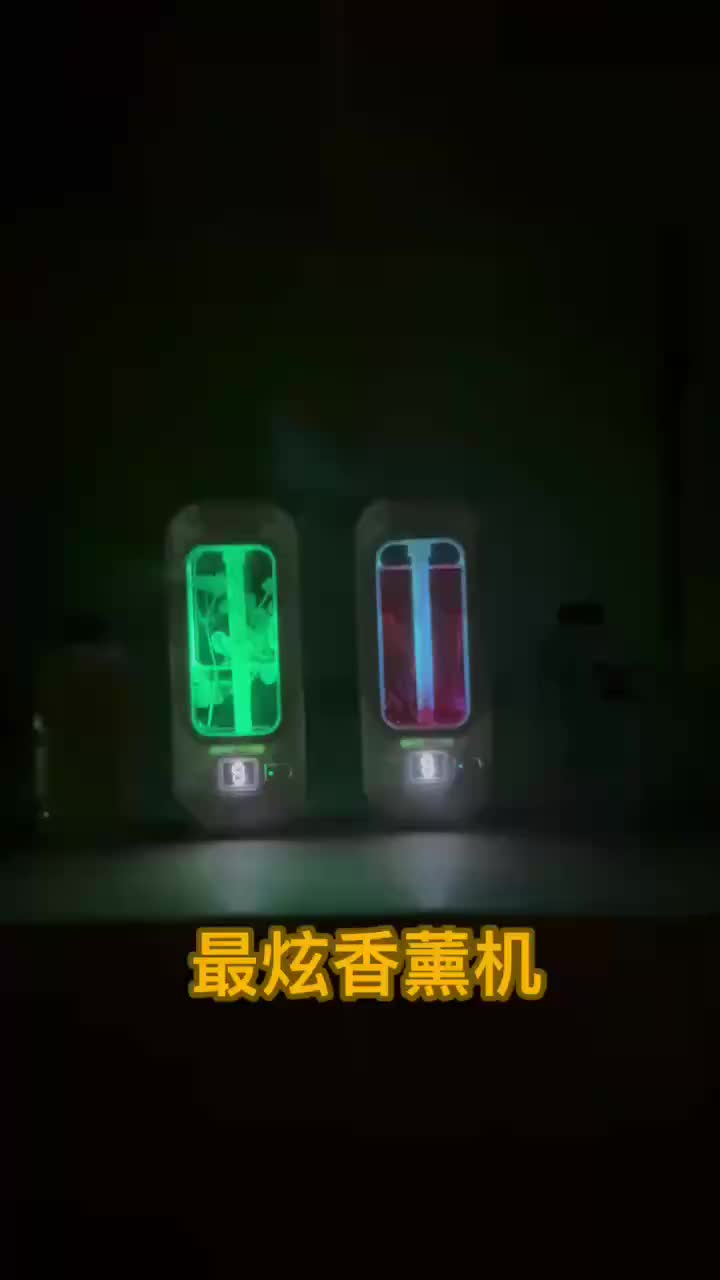 Humidifier Diffuser Aromatherapy H3 /Pengharum Ruangan Lampu/Air Purifier Aromaterapi Aesthetic Led