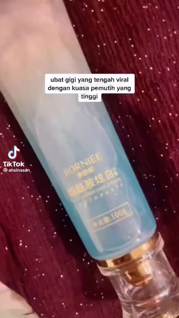 JIORNIEE PASTA GIGI 100gram, PEMUTIH GIGI, PEMBERSIH KARANG GIGI, WHITENINGTOOTHPASTE. Memutihkan Pembersihan Mulut Kuning Gusi
