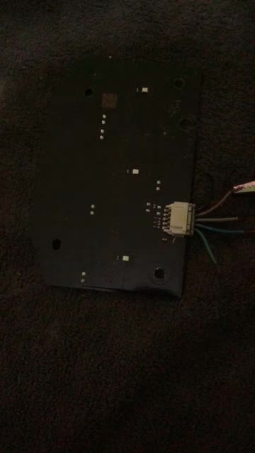 PCB Lampu Depan Beat Deluxe Sporty/Street K1A Ori lepasan