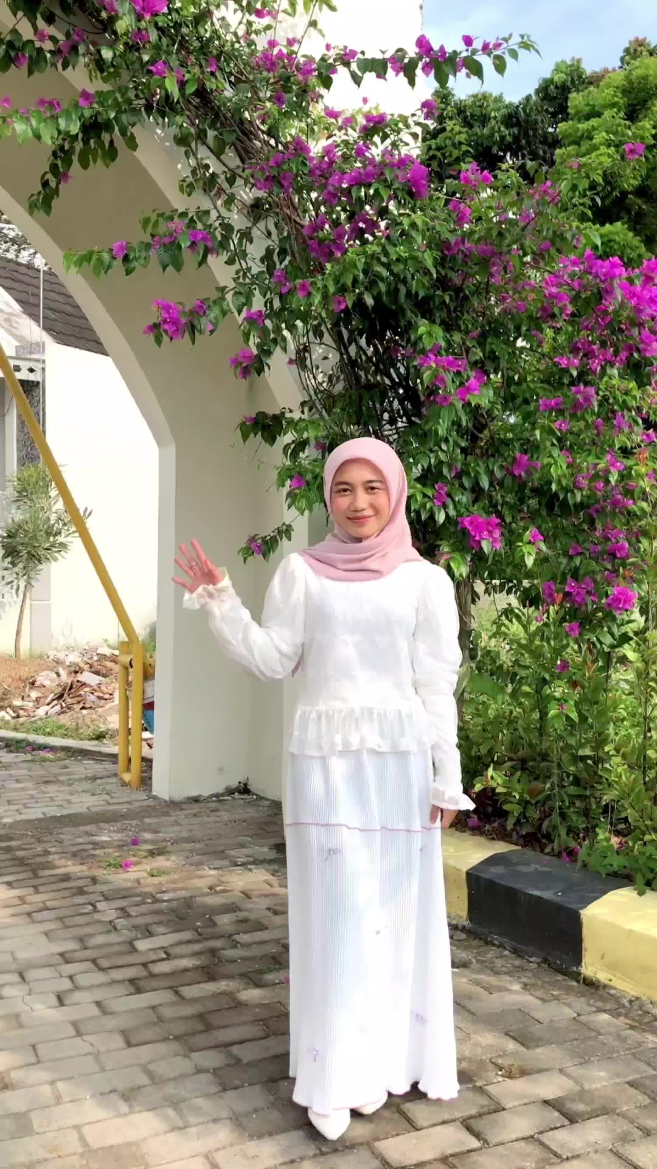 Myjemima Rok Korea Kiyowo Ada Pita Lepas Pasang Mayung Size Jumbo Wanita - Panjang Dewasa