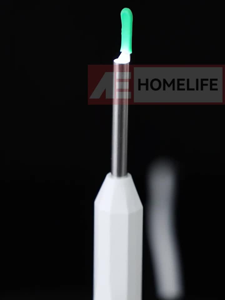 AE HD Korek Kuping Kamera Pembersih Telinga Kamera Korek Pembersih Kuping Bayi WIFI Hubungkan APP Video/Fotografi cotton  bud  telinga