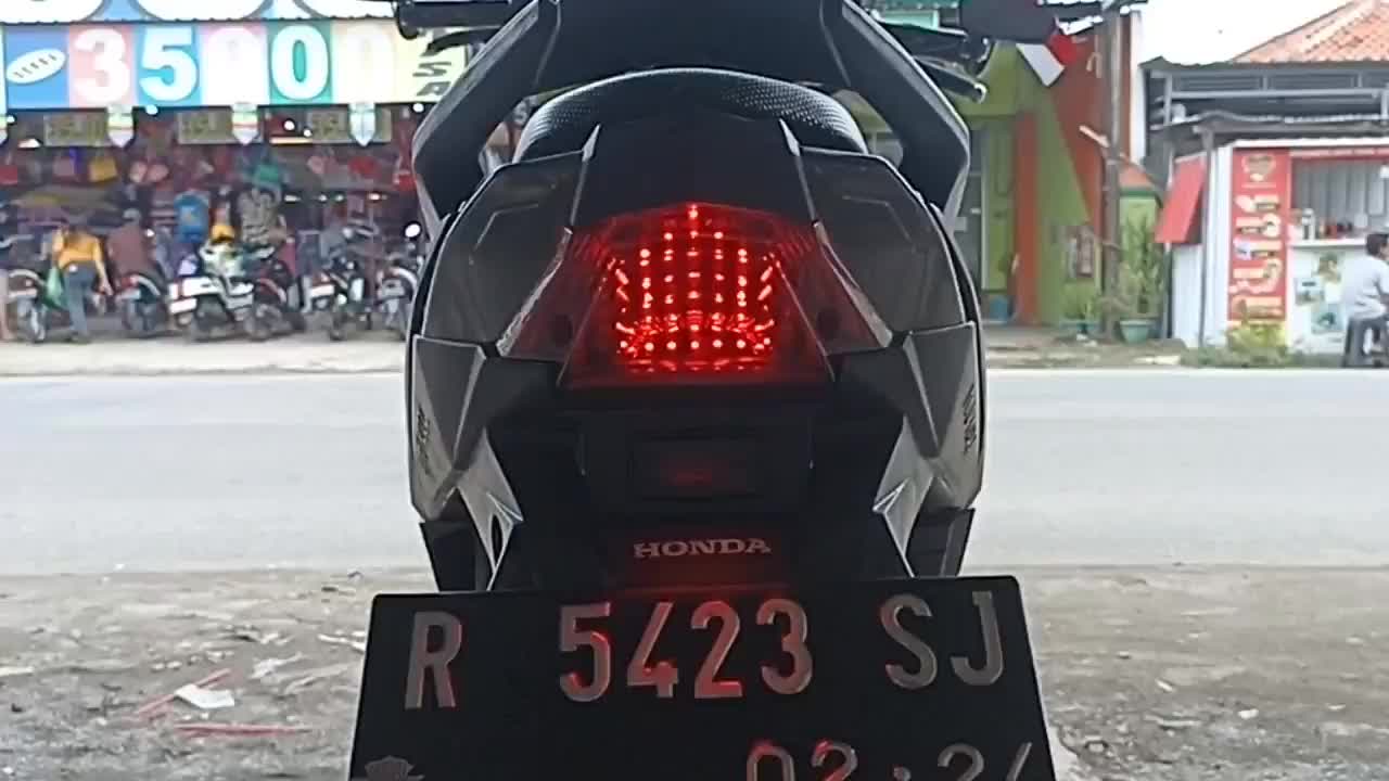 Stoplamp running baet esp eco 2016-2019 PNP