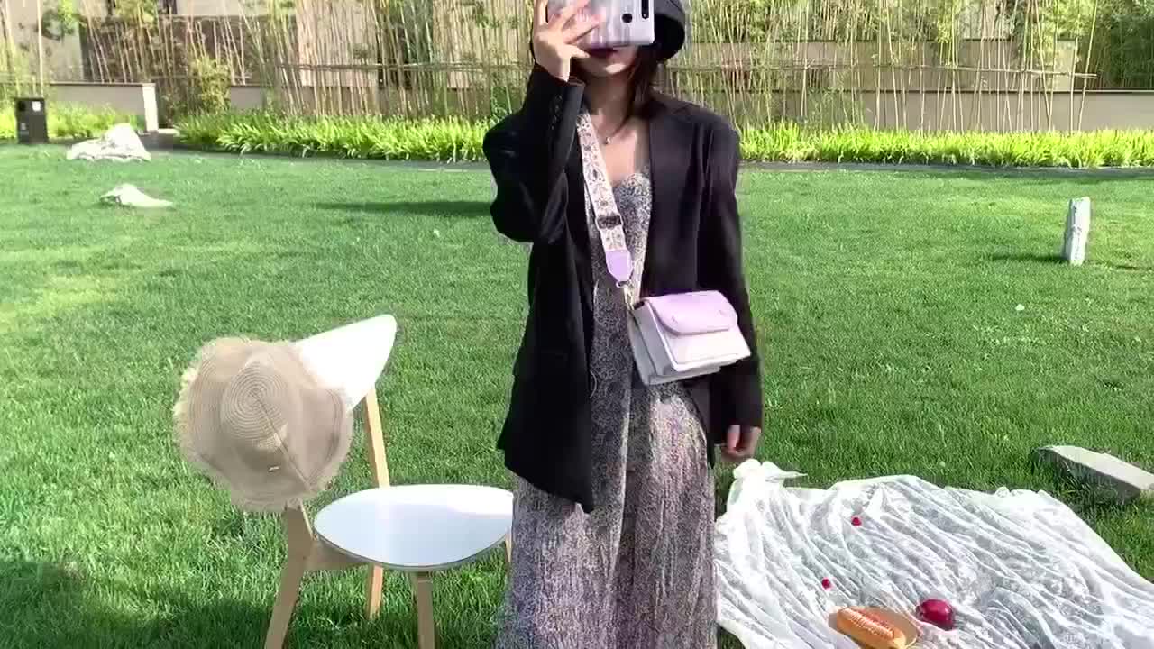 Tas Bahu Selempang/Slingbag Cewek Wanita korea Kulit Sintetis-Cindy Model Terbaru HrmBee.Store bonus pakai bubble