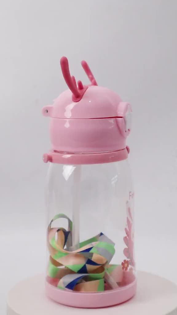 TJ-644 Botol Rusa Botol Minum Tanduk Rusa