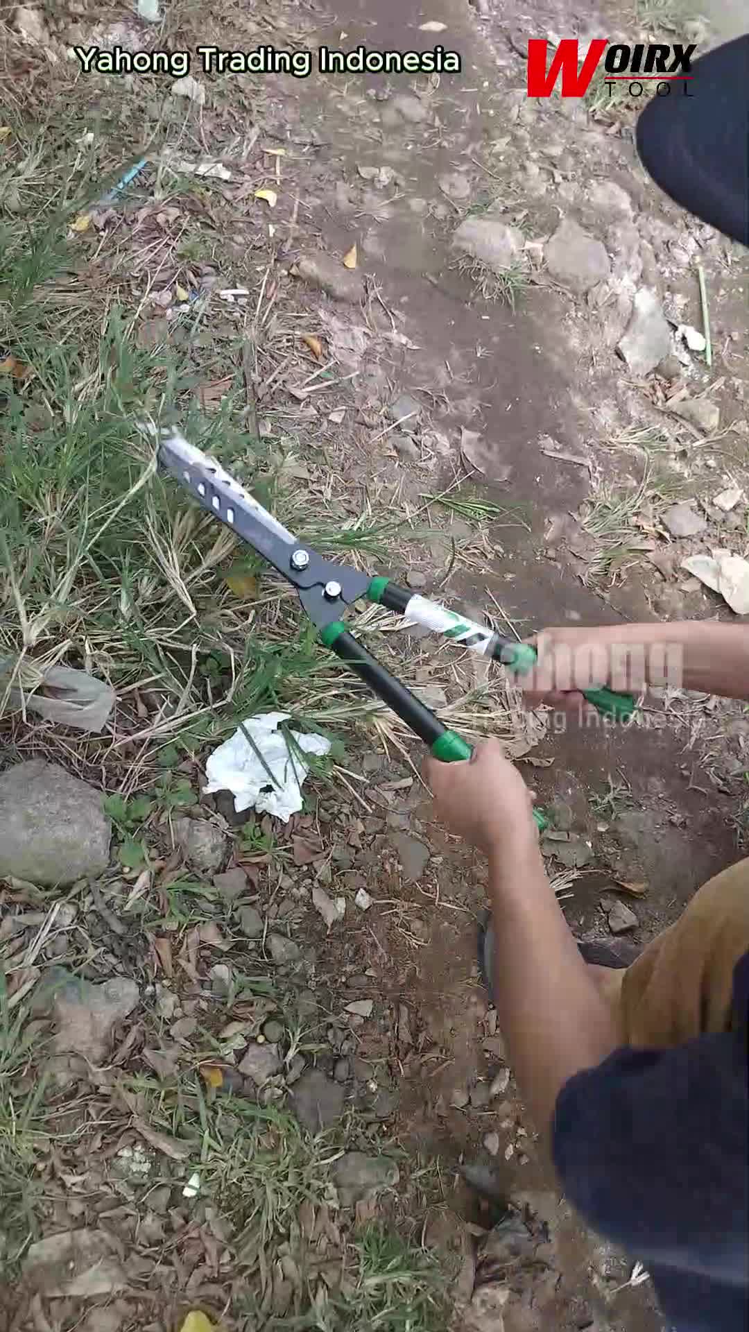 Gunting Dahan Taman Gunting  Rumput Dahan Pohon Tanaman Taman Kebun WOIRX TOOL