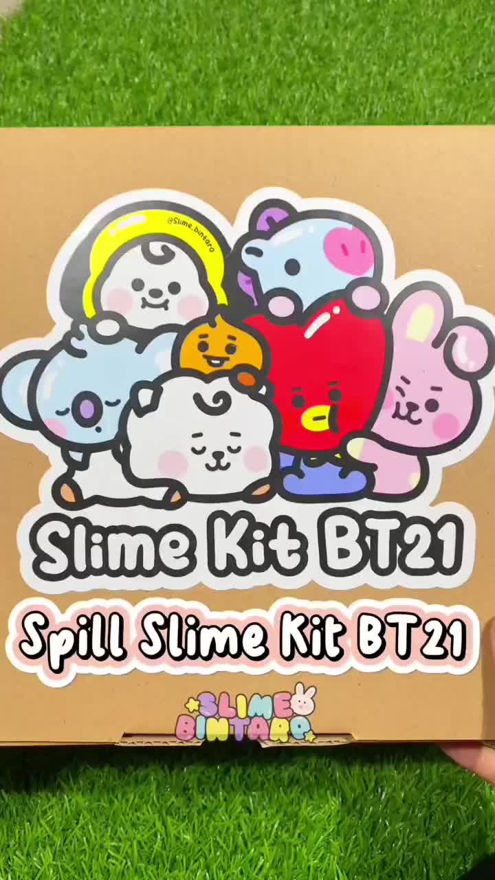 SLIME KIT KARATER BY SLIME_BINTARO || MAINAN ANAK || MAINAN LUCU || TERMURAH || TERLUCU || BIKIN SLIME SENDIRI DIRUMAH || NO RIBET || ANTI GAGAL ||  BAGUS || WORTH IT