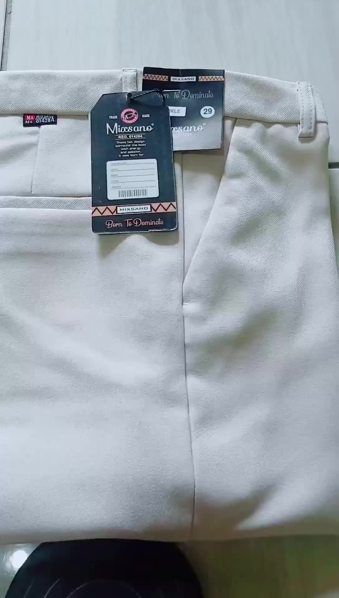 celana formal ankle pants pria kantor buat kerja bahan kain woll halus dan tebal premium kualitas terbaik promo harga murah fashion