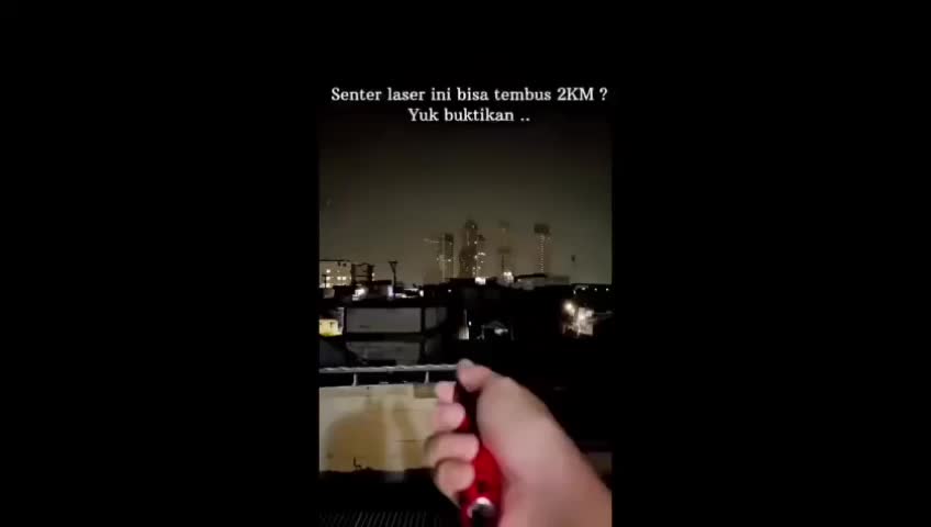 Laser Hijau Green Laser Pointer 303