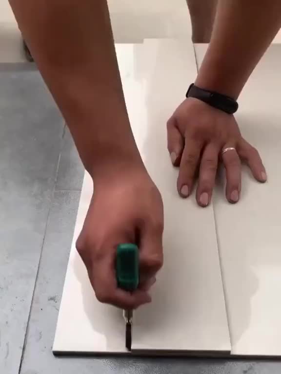 Alat Pemotong Kaca Keramik Granit Glass Tile Cutter Pisau Potong Ukir Ubin Kaca Cutter Multifungsi