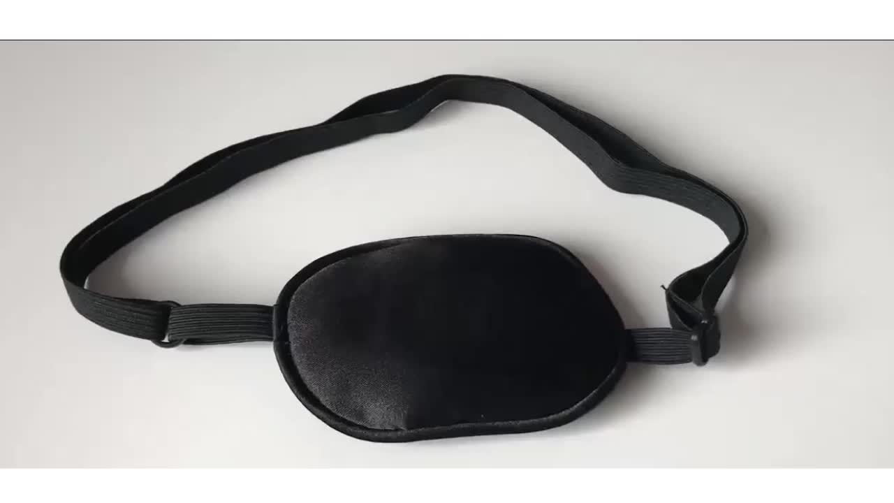 Eye Patch Medis Penutup Mata Medis Perawatan Mata Katarak Untuk Terapi