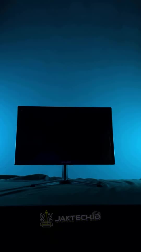 Monitor LED Gaming 22" Inch FHD 100hz 1ms HDMI FullHD 1080p All Brand / Hitam Putih White / Garansi Resmi 1-3 Tahun