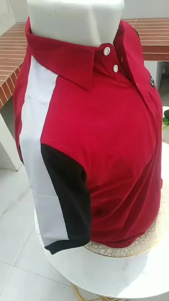 KAOS KERAH DISTRO EL FAZZA MODEL ERLY KOMBINASI WARNA SHIRT POLO DARI FAZZA