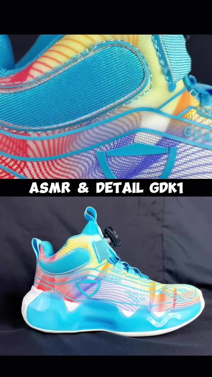 SEPATU BASKET GUARD GDK1 / GUARD BASKET ORIGINAL ANAK ANAK