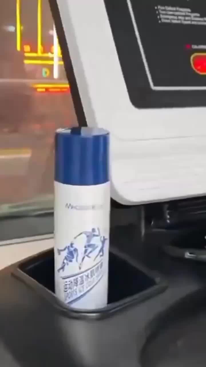 Semprotan Dingin Nyeri Otot 250ml - Cooling Spray Redakan Pegal & Cedera Olahraga