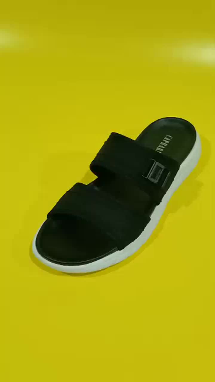 CAPHARNAUM [PSD 201] Sandal Selop Pria/ Sendal slide Cowok Ban 2 Distro / import korea