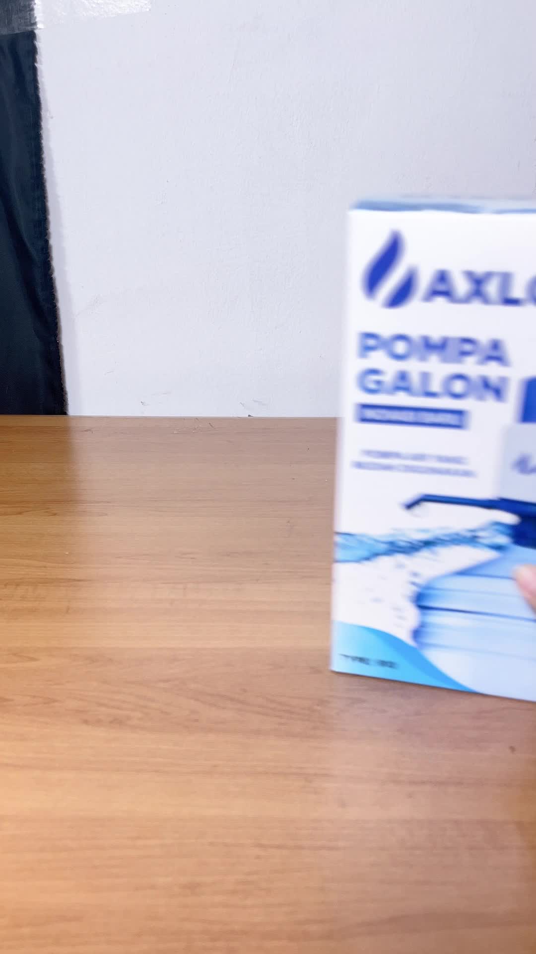Pompa Galon Manual AXLO Drinking Water Pump AXLO 910