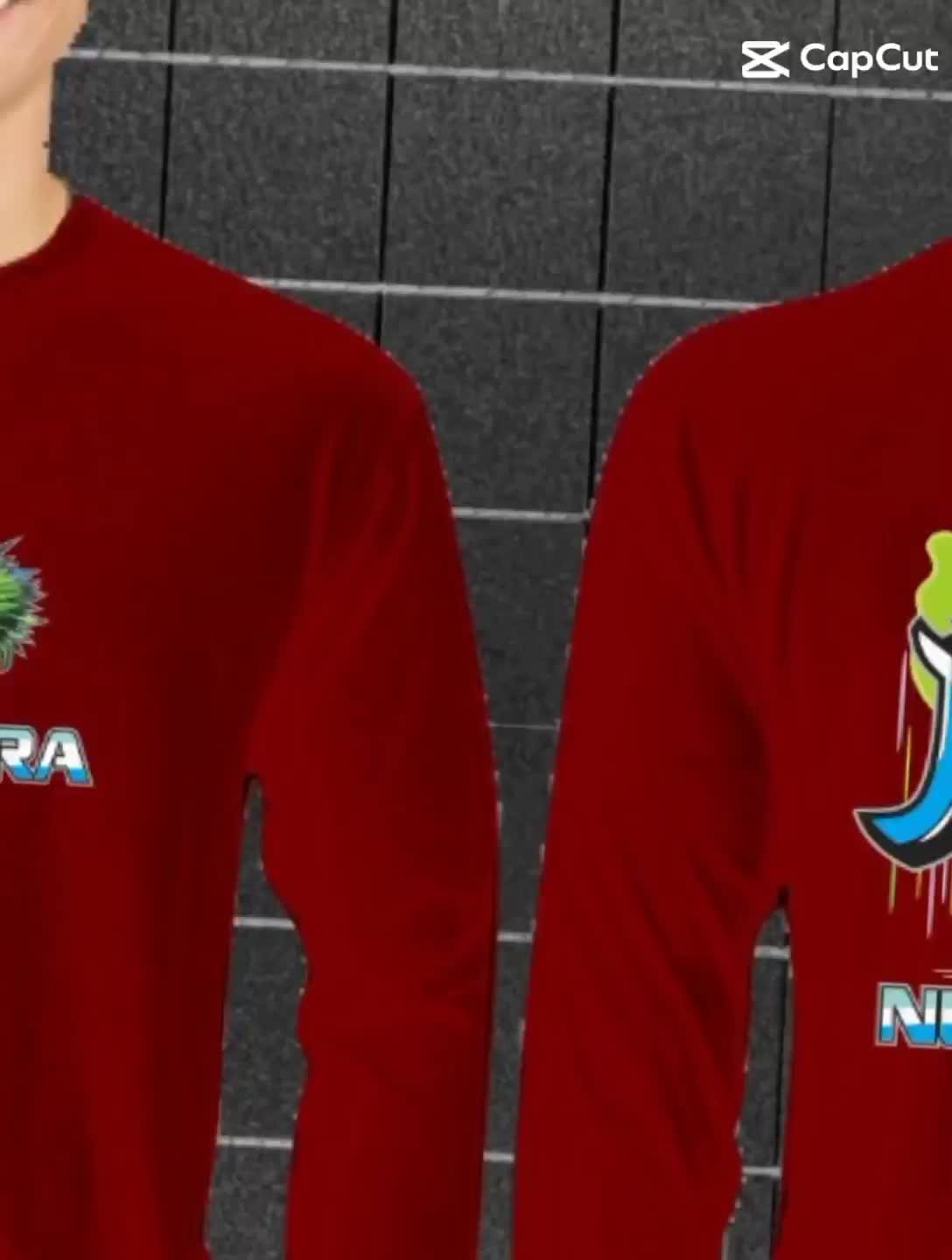 JIWA KULI DILARANG MERIANG LENGAN PANJANG/T-SHIRT REGULAR BAJU PRIA DAN WANITA Unisex Cewek Lembut Distro Combed Kata Kaos Atasan Oblong Keren Tulisan