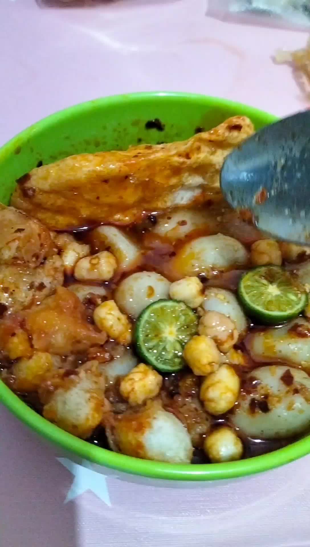 DAPOER UMI AZZAM BASO ACI PAKET REGULER