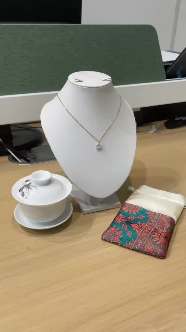 ME39 Kalung Liontin  bulat titanium wanding jewelry Fashion Kalung Model Nori  Perhiasan Wanita Berkualitas Dengan High Quality Grade