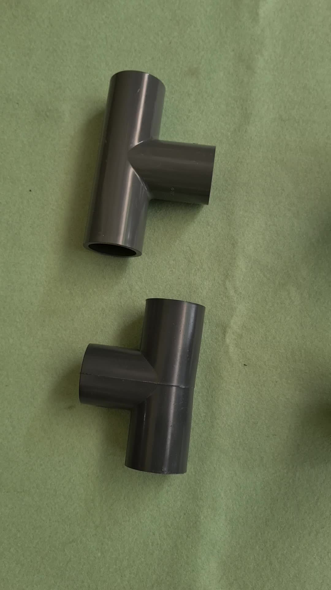 Loegueshop V Shock Reducer Connector PVC Pipes, model Polos atau Drat untuk Sambungan Pipa Ukuran 5/8", 1/2", 3/4" & 1" Inch atau ID 20mm, 22mm, 26mm & 32mm Dengan Teknologi V Shock untuk Keamanan dan Ketahanan Maksimal