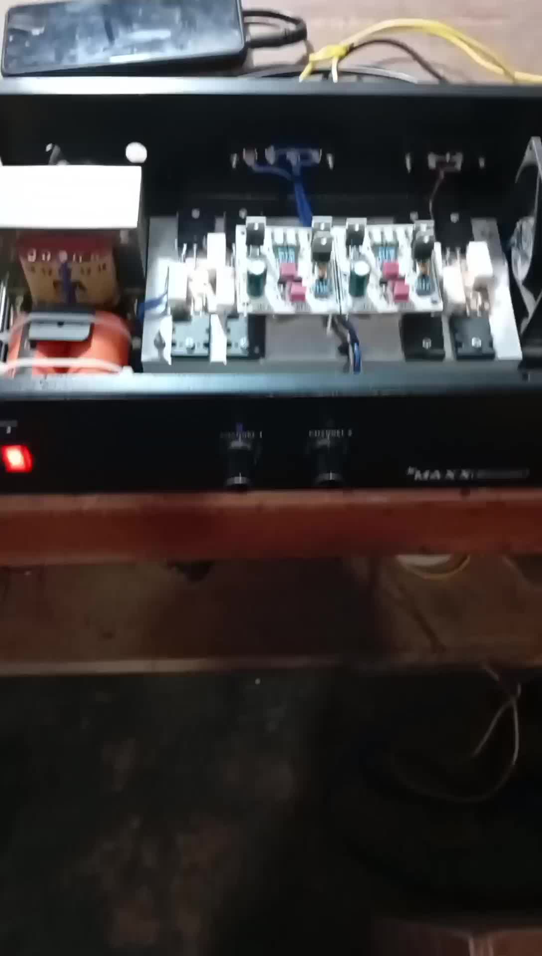 power  Driver namec 5 amper  ct 32  streo  - Layar Lagu