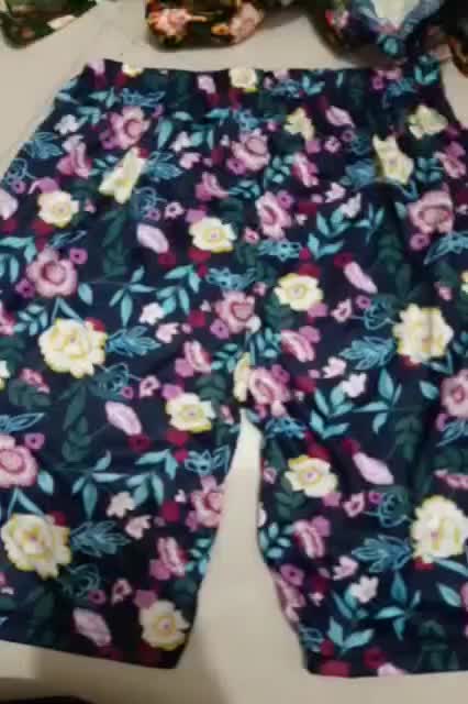 PROMO 3 PCS CELANA PENDEK 7/8 MOTIF BAHAN HYGET SUPER TEBAL COCOK BUAT SEHARI HARI SANTAI DI RUMAH Kulot Wanita Dewasa