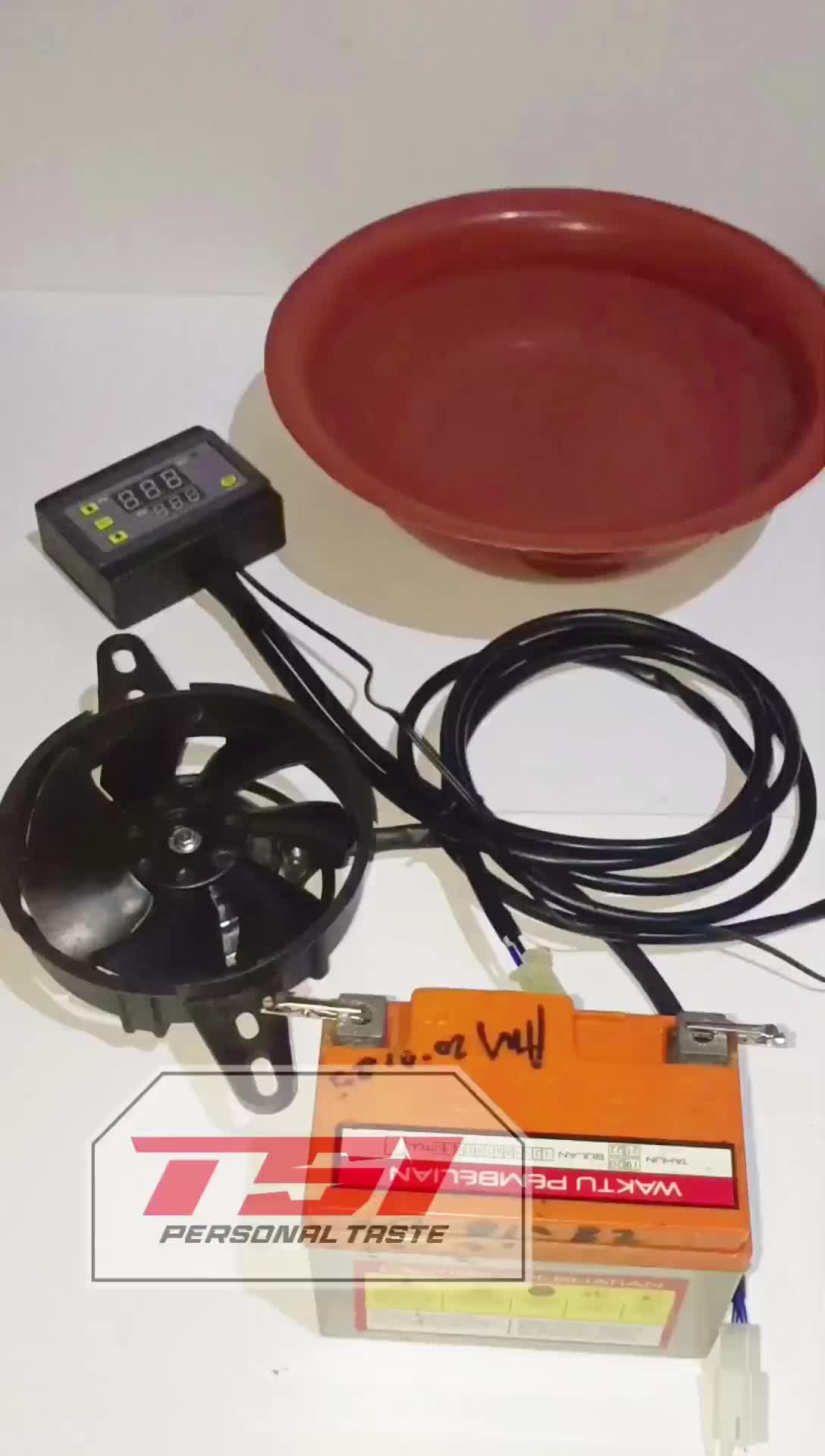 extra fan antir air universl semua motor