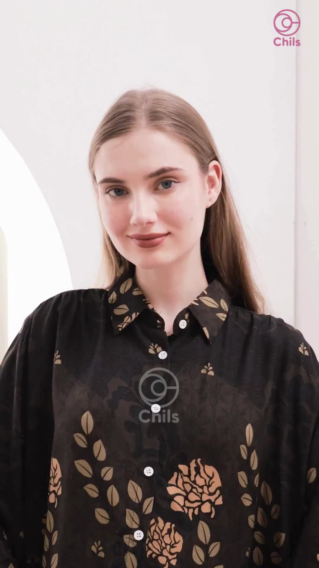 Chils One Set Rok One Set Wanita Kekinian Baju Wanita Baju Setelan Wanita Kekinian