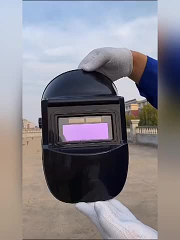 ORIGINAL HELM LAS OTOMATIS AUAT DARKERNING SOLAR WELDING HELM KACAMATA