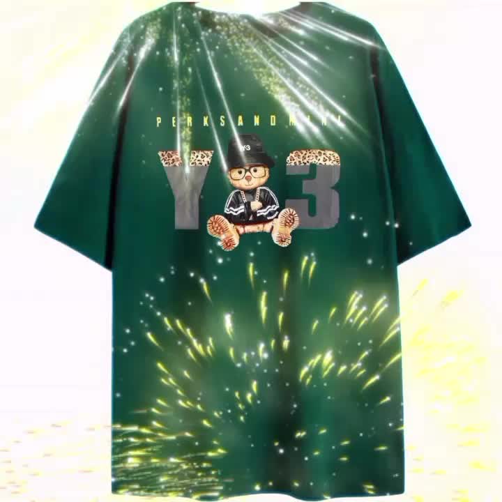 ( COD ) Kaos Jumbo XL-XXL-XXXL-XXXXL- Y3 - Kaos Atasan Jumbo Oversize - T-shirt - Pakaian