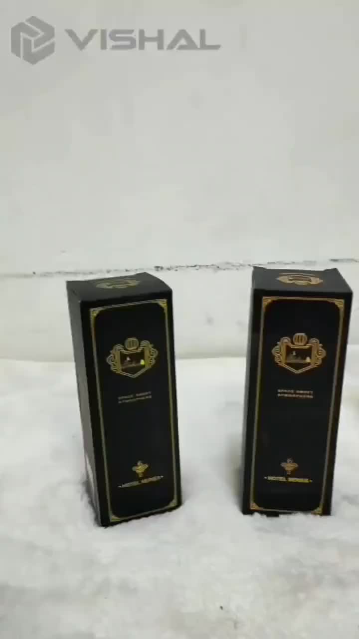 VISHAL Parfum Ruangan Aroma Diffuser Reed Sticks Rattan Ball Lily 50ml Pengharum Pewangi