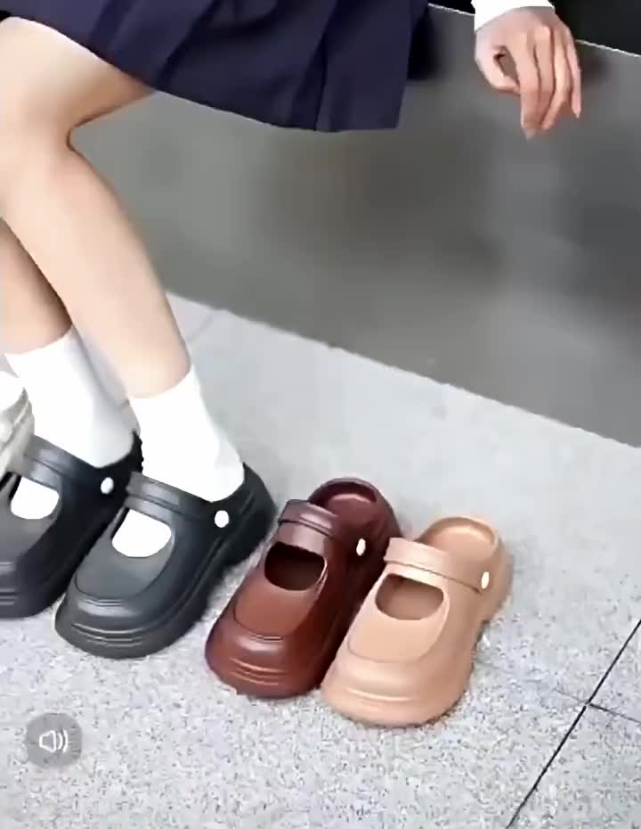 MySikap 2025 Slop Wanita Terbaru Kekinian / Sepatu Wanita Slip On Dewasa Terbaru Sandal