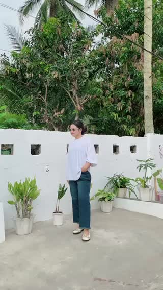 REGENTA’S BLOUSE JUMBO SIMPLE BAHAN TWILL(BUKAN KAOS)
