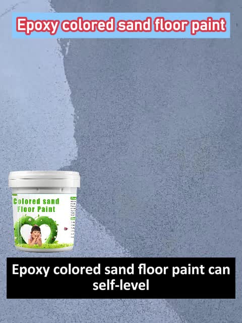 【Mengkhususkan diri dalam pernis selama 10 tahun】cat lantai  epoxy 4 warna lantai semen cat lantai semen epoxy floor coating cat kolam cat keramik cat kamar mandi cat cat epoxy lantai cat kolam cat pelapis