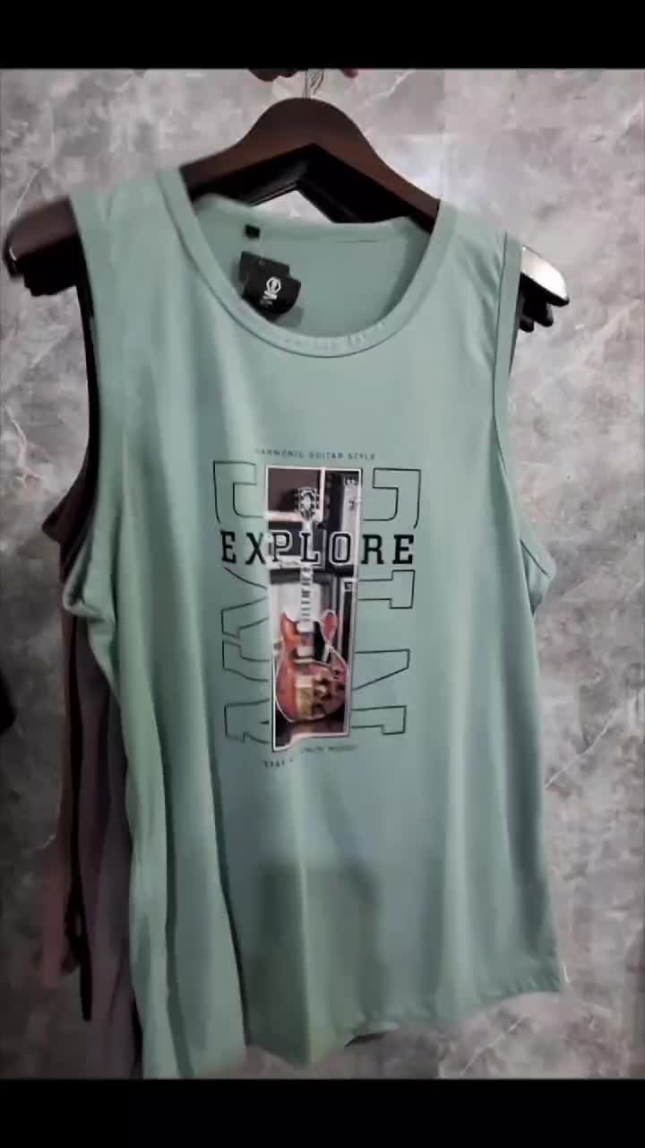 SiNGLET PAKET HEMAT iSi 3PCS CREW NECK TANPA LENGAN BAHAN SPANDEK PE 24S BISA COD