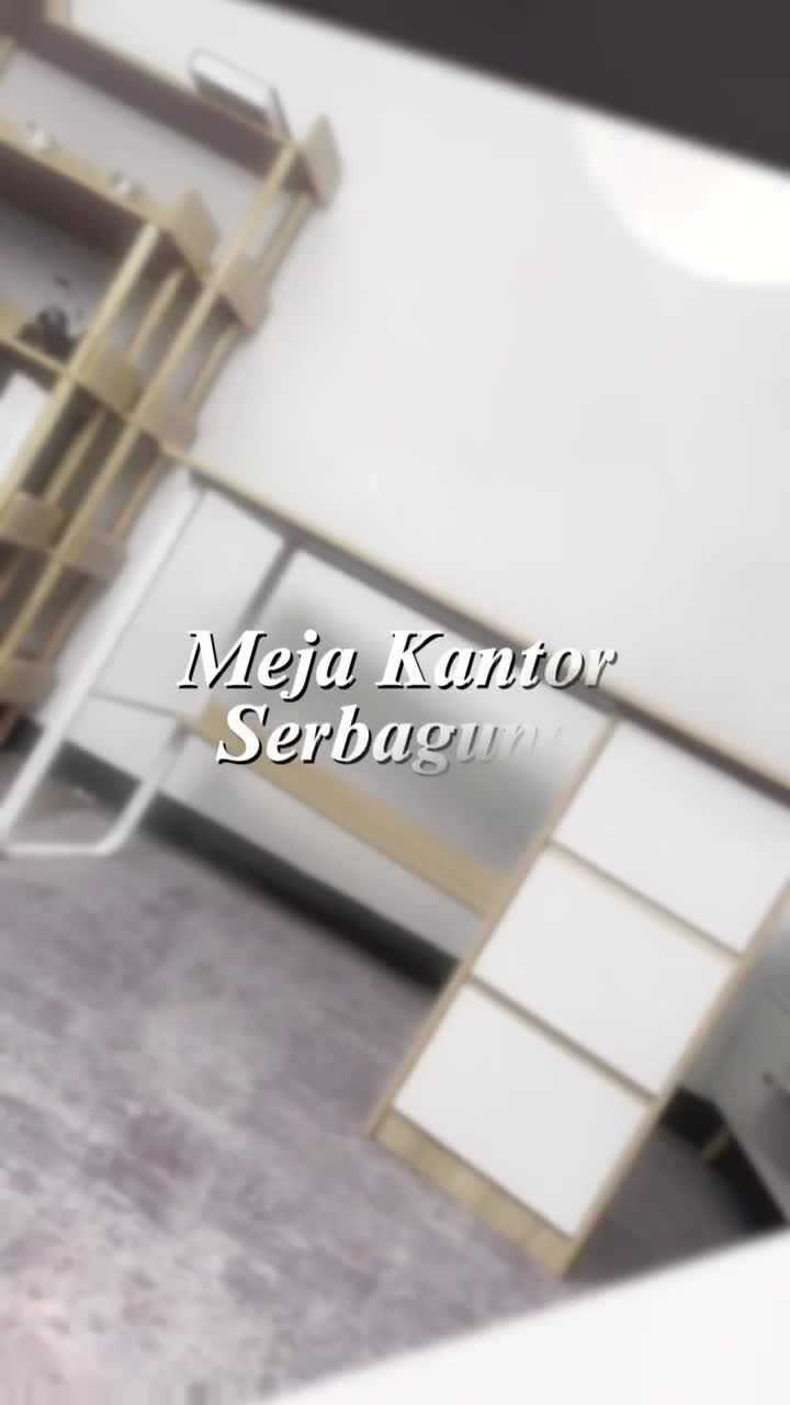 Meja 3 Laci - Meja Belajar Minimalis - Meja Komputer Dengan 3 Laci - Meja Kantor Minimalis - Meja Tulis Rumah Tangga - Meja Minimalis Modern - Meja Kerja Minimalis