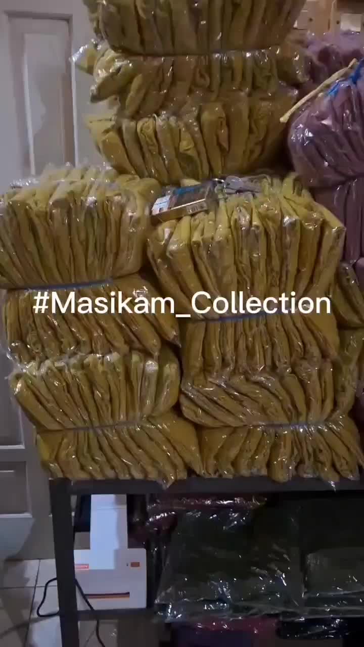 Termurah Setelan Andin Bahan Crinkle Airflow / Setelan Baju Murah Meriah Terbaru dan Berkualitas
