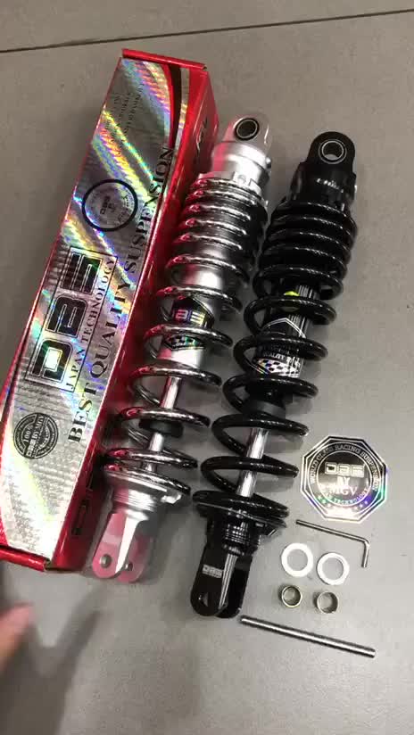 Shockbreaker Shock Sok skok non tabung DBS 8686 Z Series 8891 HI Top 310mm 330mm Vario 110 CW 125 150 new old kzr Bohlam Beat fi street karbu mio j soul gt 125 m3 Xeon sporty smile scoopy genio Spacy fazzio Freego Xride Original PNP