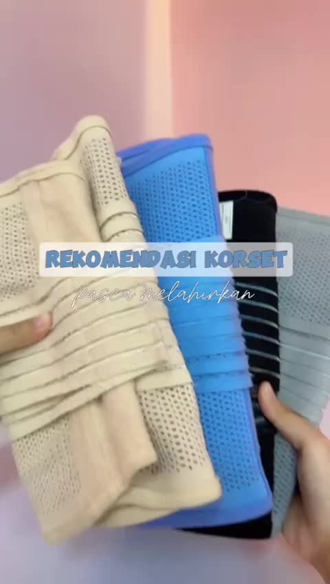 Sabuk Perut Postpartum Pemulihan Setelah Melahirkan Hitam Hamil Pink Ibu Belt #1303 spandek polyester hitam-5111 korset  pasca mama's choice  korset sabuk  ibu korset  promil stagen  pasca korset  melahirkan Merah