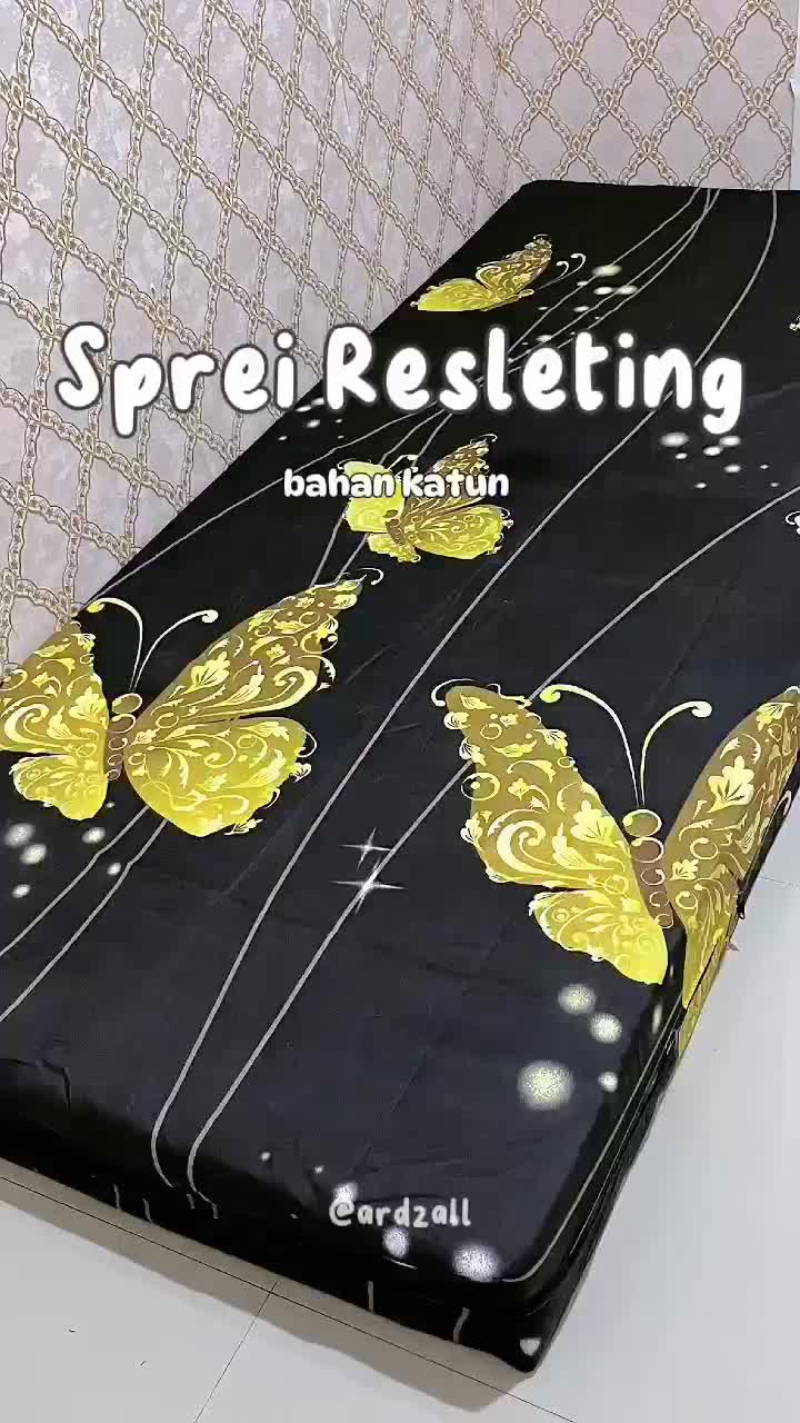 Sarung Kasur Busa Resleting Motif Kotak Bahan Premium Super Halus Katun Guling Sprei Microtex Grade A Tebal Halus Tidak Mudah Luntur Dengan Resleting Di Ujung Untuk Semua Ukuran