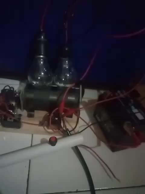 inventer  platina baja widia type 3000 watt 12 condensor